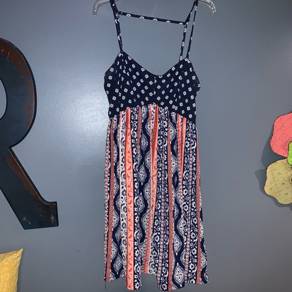 4th of July summer dress
